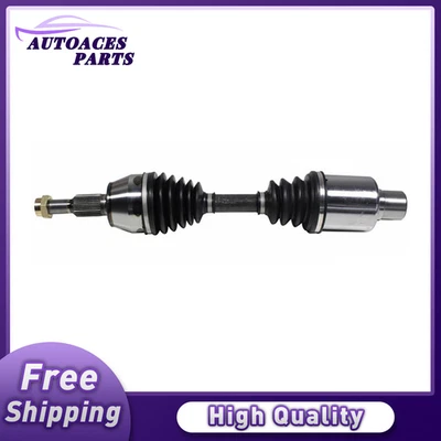 前右 CV 联合轴适用于道奇达科大 05-10 4WD — 第 1/2 张图片