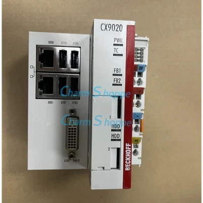 CX9020-0115 CX90200115 Beckhoff PLC Module In Box Fast Shipping1PCS New  - Image 1 of 4