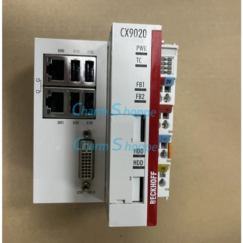 CX9020-0115 CX90200115 Beckhoff PLC Module In Box Fast Shipping1PCS New  - Image 1 of 4
