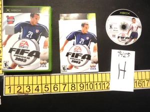 EA Sports FIFA Soccer 2003 (Xbox) - Picture 1 of 19