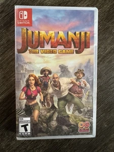 Jumanji: Das Videospiel - Nintendo Switch - Bild 1 von 2
