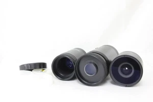 Nikon 20mm F8 Fisheye Tele Lens with 400mm F8 Soft Macro Lens, Pre-Owned, Japan - Picture 1 of 9
