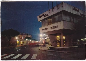 MONTEGROTTO TERME - PADOVA - VIALE STAZIONE - VIAGG. -79644- - Picture 1 of 1