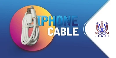 Samsung, iPhone, Android Micro USB 3.0 Data Cable - White (ET-DQ11Y1WE) - Image 1 of 4