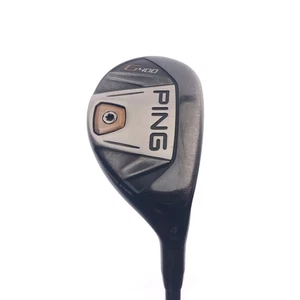 Used Ping G400 4 Hybrid / 22 Degrees / Regular Flex - Picture 1 of 8