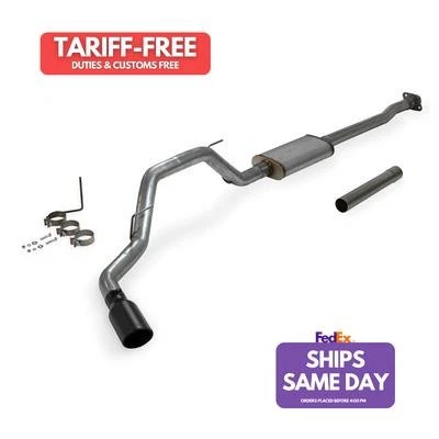 Flowmaster FLO717864 Exhaust System Kit fits Ford Fullsize Truck 2009-14  - Image 1 of 4