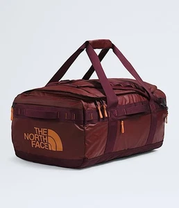 The North Face Base Camp Voyager Duffel - 62 L - NEW Sumac/ Iron Brown - Picture 1 of 12