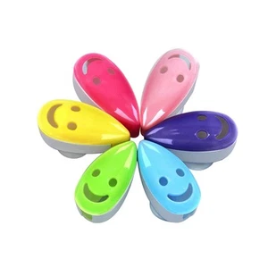 6Pcs Toothbrush Head Cover Cap Suction Cup Toothbrush Case Portable Toothbrus... - Picture 1 of 6