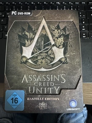 Assassin's Creed: Unity-Bastille Edition (PC) - Bild 1 von 2