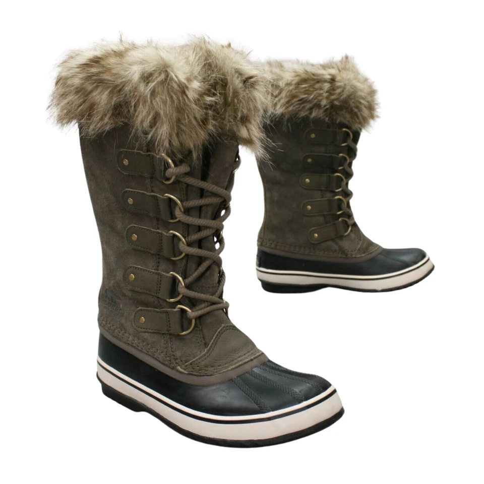 Sorel Joan Of Arctic Womens Style Nl3481