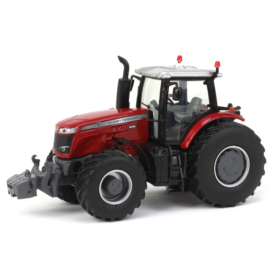 Spec Cast 1/64 Massey Ferguson 8740S Tractor SCT947 - Image 1 of 4