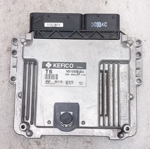 2009-2011 Hyundai Genesis 4.6L Electronic Control Module ECU ECM - Bild 1 von 5