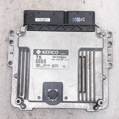 Módulo de control electrónico Hyundai Genesis 2009-2011 4,6 L ECU ECM Foto 1 de 4
