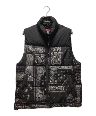 Chaleco acolchado Ben Davis Talla: L Negro Hombre T-24780015 Foto 1 de 4