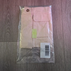 Janie And Jack Girls The Twill Cargo Skort Taglia 2T Cachi  - Foto 1 di 3