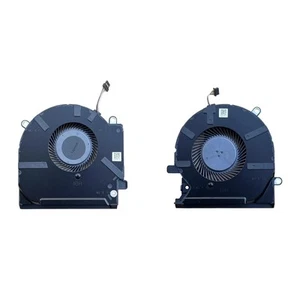 For HP Omen 15-EK Series/15-EN Series DC5V/DC12V Laptop CPU GPU Cooling Fan - Afbeelding 1 van 16