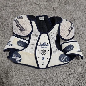 Jofa 8800 NHL Authentic Pro Issue Center Ice Series Schulterpolster Erwachsene Große 44 - Bild 1 von 12