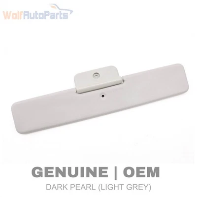 2007-2008 AUDI RS4 - Center SUN Visor 8D0858555 - Image 1 of 4