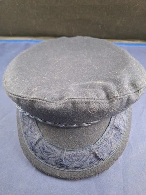 复古希腊渔夫帽 7 码 7/8 帽子 *14-FB — 第 1/4 张图片