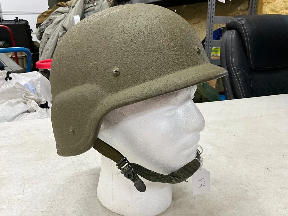 Personnel Armor System for Ground Troops Original Militaria Hats