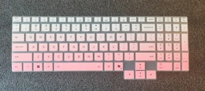 Keyboard skin protector cover for 2025 16" Lenovo Legion Pro 7i Gen 10 - Picture 1 of 22