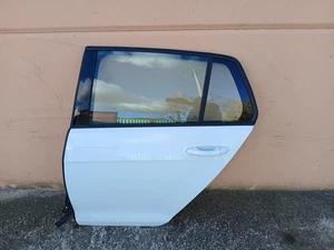 tür hinten links volkswagen golf 7 von 2013 bis 2020 - Bild 1 von 11