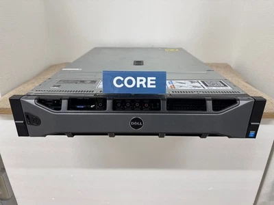 Dell Precision Rack 7910 2x E5-2699V3 18Core 2.30GHz 128GB 2x 1TB 4x 512GB K4200 - Image 1 of 4