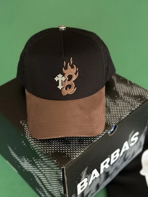 Sombreros Barbas B-Cross || EDICIÓN EXCLUSIVA/LIMITADA || JUEGO COMPLETO Foto 1 de 4