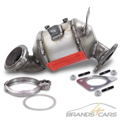 ATEC KATALYSATOR KAT für CHEVROLET OPEL ASTRA J MOKKA INSIGNIA ZAFIRA 1.4 +Turbo - Bild 1 von 4