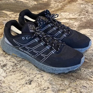 Merrell Moab Speed FloatPro Scarpe Uomo 14 Nero Vibram Escursionismo J066751 - Foto 1 di 10