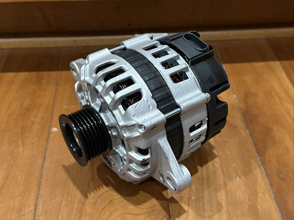 Alternador para Chevrolet Aveo Swift 2004-2008 Wave 2005-2008 1,6 L; 400-12215 Foto 1 de 4