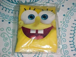 BOB ESPONJA PANTALÓN CUADRADO PEQUEÑO INFLABLE DE DVD - Imagen 1 de 1