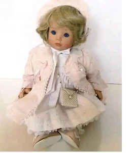 Susan Wakeen Dolls Limited Edition Signature Series Sundays Best In Original Box - Picture 1 of 6
