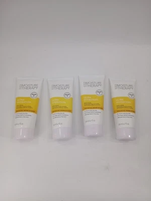 (Lot Of 4) Avon Moisture Therapy Ultra Hydration Body Scrub Dry Skin Sealed NOS  - Image 1 of 4