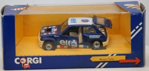 Corgi Renault 5 Turbo Super Minis Die Cast #18 1992 MINT ELF - Picture 1 of 4