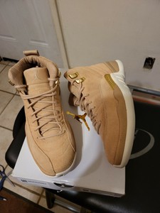 jordan 12s vachetta tan