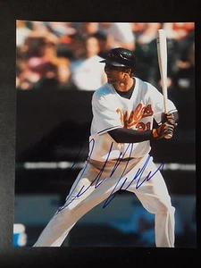 Nick Markakis Autographed 8" X 10" Photograph (#10) - Picture 1 of 2