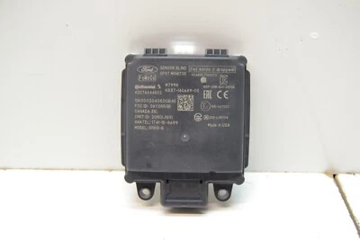 Monitor de punto ciego trasero izquierdo Ford Ranger 2019-2021 OEM KB3T-14C689-CC USADO Foto 1 de 2