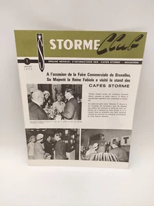 Storme - Monatszeitschrift - Storme Club Nr. 1 - Bild 1 von 1