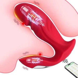 Vibro Ei Vibrator mit App Steuerung Smartphone Sex Spielzeug Toy Massager Paare - Bild 1 von 24