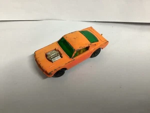 Retro, Toy Matchbox Superfast Wildcot Dragster no.8 1970 (c) (M) - Picture 1 of 4