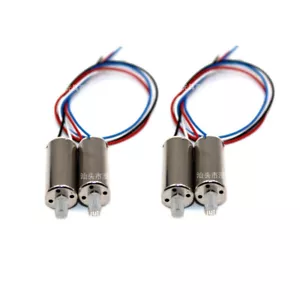 JDRC JD20 JD-20 RC Drohne Quadrocopter Ersatzteile CW CCW Motoren Motor - Bild 1 von 3