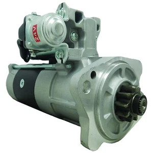 New Starter For Caterpillar & Mitsubishi Forklift W/ S6E S6S Diesel Engine 98-06 - Picture 1 of 16