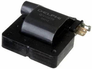 Ignition Coil Delphi 1MMZ93 for Suzuki Swift 1989 1990 1991 1992 1993 1994 - Picture 1 of 1