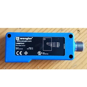 Wenglor Retro-Reflexsensoren LN89PDV3 PNP Neu - Bild 1 von 4