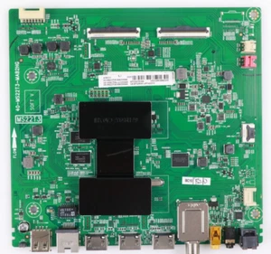 TCL 43S421 MAIN BOARD 40-MS22T3-MAB2HG. Tested! Works! - Picture 1 of 5
