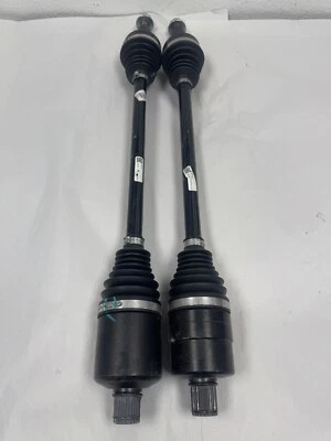 POLARIS XPEDITION AND RZR XP 1000 64” AXLES 1 FRONT 1 REAR 2014-2025 AX93 OEM - Image 1 of 4