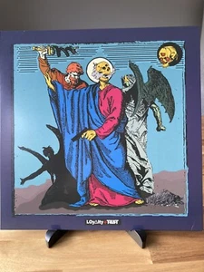 Flee Lord & 38 Spesh - Loyalty + Trust Vinyl LP NEU Blue Vinyl - Bild 1 von 2