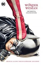 Wonder Woman: The Hiketeia Deluxe Edition by Greg Rucka (hardcover)