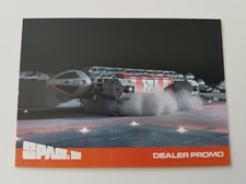 Unstoppable Cards Space 1999 Series 2 Exclusive Dealer Promo Card 